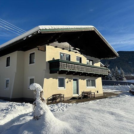 Ferienwohnungen Passrugger Eben Im Pongau Exterior foto
