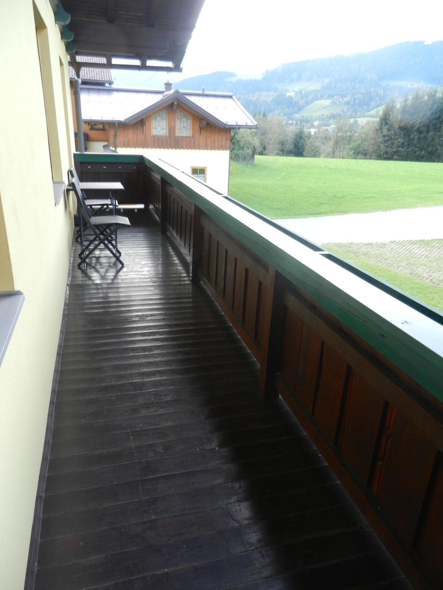 Ferienwohnungen Passrugger Eben Im Pongau Exterior foto